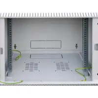 Netzwerkschrank Wandgehäuse 19 Zoll 4HE | 6HE | 9HE | 1