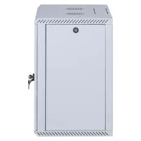 Netzwerkschrank Wandgehäuse 19 Zoll 4HE | 6HE | 9HE | 1