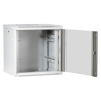 ProfiPatch Netzwerkschrank Wandgehäuse 19 Zoll 12HE mon
