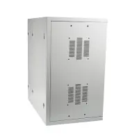 Netzwerkschrank Wandgehäuse 19 Zoll 5HE vertikal | 10 Z
