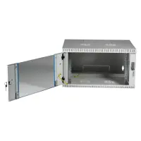 Netzwerkschrank Wandgehäuse 19 Zoll 6HE | 9HE | 12HE | 