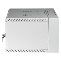 Netzwerkschrank Wandgehäuse 19 Zoll 6HE | 9HE | 12HE | 