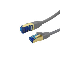 ProfiPatch Cat.6A S/FTP RJ45 mit Cat.7 Rohkabel PiMF halogen