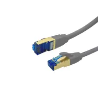 ProfiPatch Cat.6A S/FTP RJ45 mit Cat.7 Rohkabel PiMF halogen