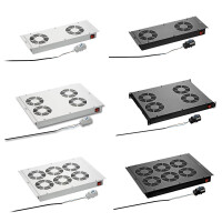 Dachlüftereinschub für Schrank gallery