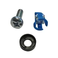 cage nuts 50 pieces gallery