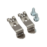 Hutschienenhalter Set universal für gallery