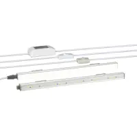 set of led lighting unit + connection ki gallery