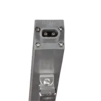 LED Magnetleuchte + Anschlussset 230V + IR-Sensor + Schalter