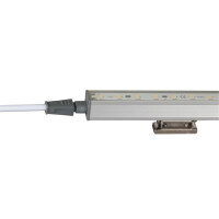 LED Magnetleuchte + Anschlussset 230V + IR-Sensor + Schalter