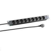 Steckdosenleiste Mehrfachsteckdose 19 Zo gallery