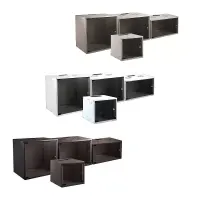 19inch wall housing flat pack gallery