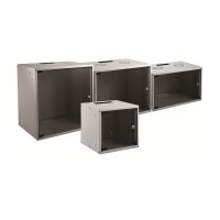 19inch wall housing flat pack 2