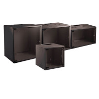 19inch wall housing flat pack 3