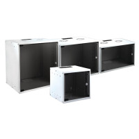 19inch wall housing flat pack 4