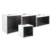 19inch wall housing flat pack 4