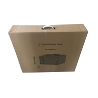 19inch wall housing flat pack 5