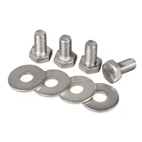 Schraubenset zum Stapeln der Sockel f&uu gallery