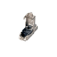 rj45 connector stp cat.6 field-plug 2
