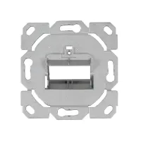 uae mounting frame for 2x keystone modul gallery