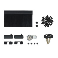 Fronttür für Wandgehäuse BASIC s30 6HE | 9HE 
