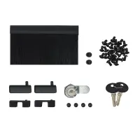 front door for wall housing basic 2