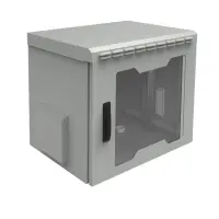Netzwerkschrank Wandgehäuse 19 Zoll IP55 OUTDOOR INDUST