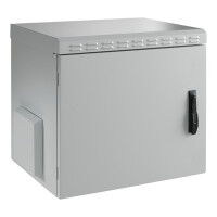 Netzwerkschrank Wandgehäuse 19 Zoll IP55 OUTDOOR INDUST
