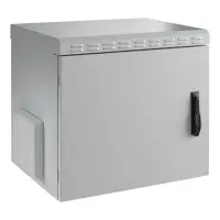 Netzwerkschrank Wandgehäuse 19 Zoll IP55 OUTDOOR INDUST