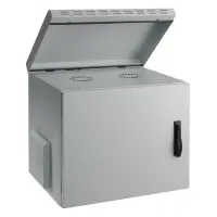 Netzwerkschrank Wandgehäuse 19 Zoll IP55 OUTDOOR INDUST