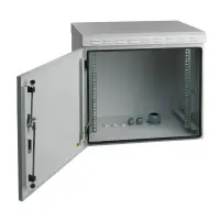 Netzwerkschrank Wandgehäuse 19 Zoll IP55 OUTDOOR INDUST