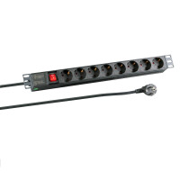 Steckdosenleiste Mehrfachsteckdose 19 Zo gallery