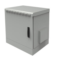 Sockel für Netzwerkschrank der Schrankserie IP55 OUTDOO