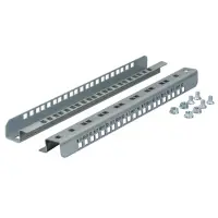 19inch mounting rails for set of 2 piece gallery