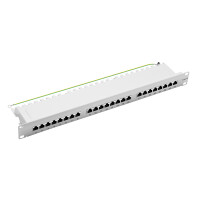 ProfiPatch Patchpanel Patchfeld Cat.6 19 gallery