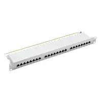 ProfiPatch Patchpanel Patchfeld Cat.6 19 gallery