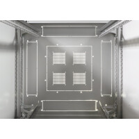 Netzwerkschrank Standverteiler 19 Zoll 18HE | 24HE | 33HE | 
