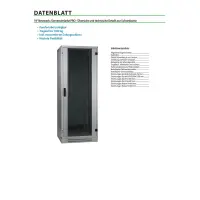 19inch network cabinet pro 5