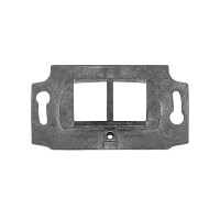 Tragring Trägerrahmen für 2 Ke gallery