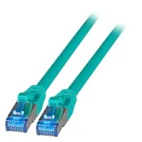 superflex patch cable cat.6a cat.7 raw cable 5