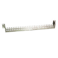 Kabelabfangschiene für Netzwerkschr gallery