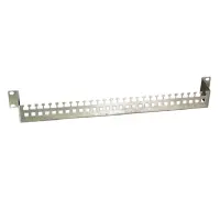 19inch 1u cable tidy rail gallery