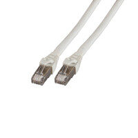 Patchkabel Cat.6A S/FTP PVC UL Longlink  gallery