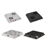 Dachlüfter 2-fach | 4-fach für gallery