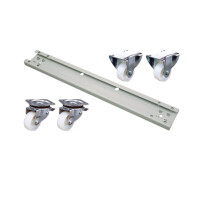 Schwerlastrollen Set für Schrankser gallery