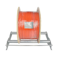 profipatch cable drum unwinder width 600mm depth 400mm heigh