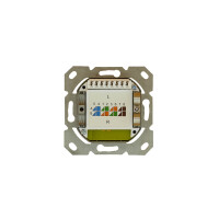 ProfiPatch Datendose Netzwerkdose Unterputz Cat.6A Class Ea 