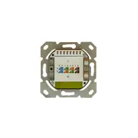 ProfiPatch Datendose Netzwerkdose Unterputz Cat.6A Class Ea 