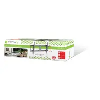 Techly Wandhalterung für 1 LCD TV LED 43"-90"