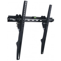 wall bracket for 1 lcd tv led 23-55inch tiltable black 2